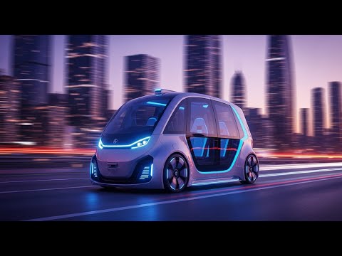The F 015 Luxury in Motion | Future City – Mercedes-Benz Vision of Tomorrow