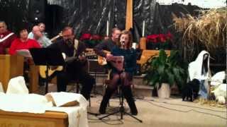 IMG_0179.MOV Take My Hand,Precious Lord,&amp; Amazing Grace with the TCC Band