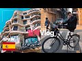 바르셀로나 스페인 🇪🇸 [vlog] Business trip to Spain with [G-Steel] ! l 운동하는 디자이너 브이로그(ep.14)