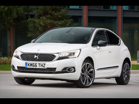 DS4 2016 FULL REVIEW - CAR & DRIVING