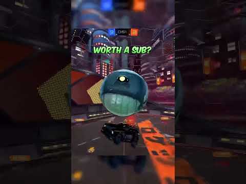 (part 1) Crazy clips + settings #rocketleague