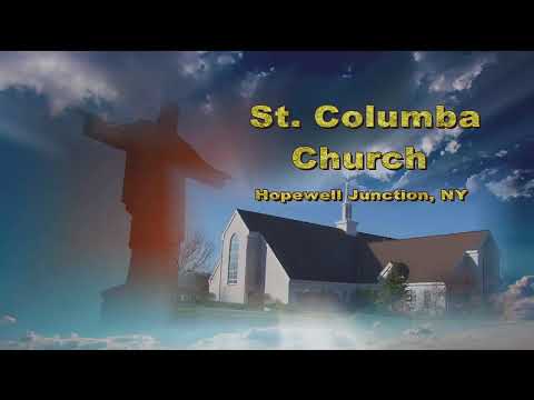 St Columba Mass, Sunday, February 15, 2026