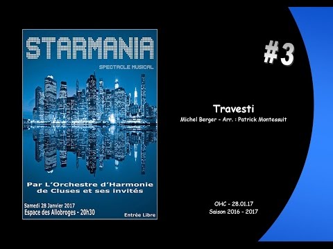 Travesti - Michel Berger