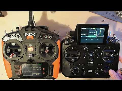 ETHOS for Spektrum Users - Maule 1.5m Episode 2