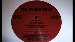 Pound Boys - New Frontier