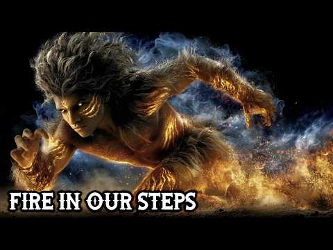 Fire in Our Steps | Tribal Cinematic Anthem of Motion & Inner Strength