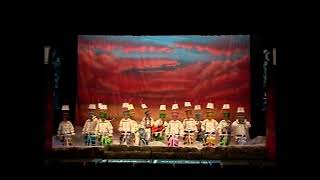 Los pintureros – Preliminares – COAC 2008