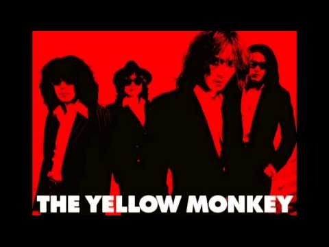 the yellow monkey - tactics (live)