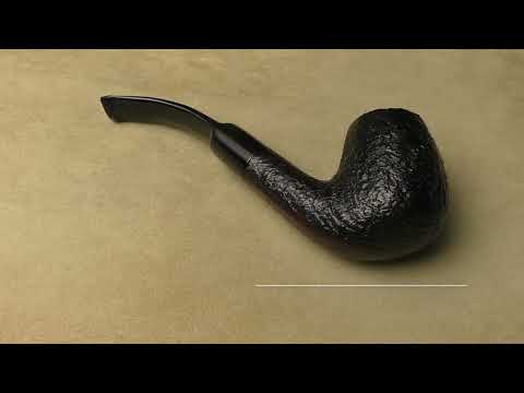 Dunhill Shell Briar ODA 840 f/t - pipe F515