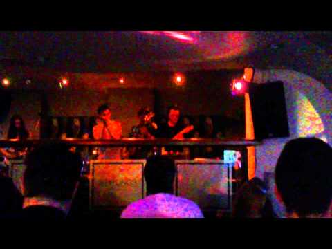 Feeling Good - Cover - Live Stirlings Birmingham