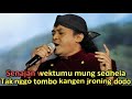 Didi Kempot Sewu Kutho Karaoke No Vocal