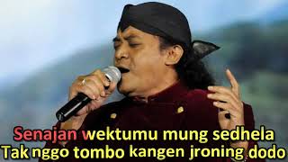 Download lagu Didi Kempot - Sewu Kutho || Karaoke || No Vocal mp3 Download lagu Didi Kempot - Sewu Kutho || Karaoke || No Vocal mp3