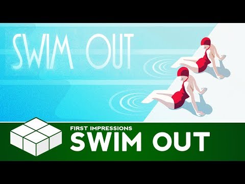 Swim Out | PC Gameplay & First Impressions - YouTube