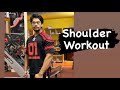 Shoulder day | #jaipur