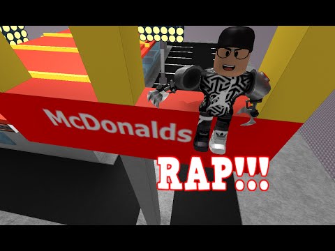 Roblox Mcdonald S Rap Machinima Leek Jack Tivinity Games - 