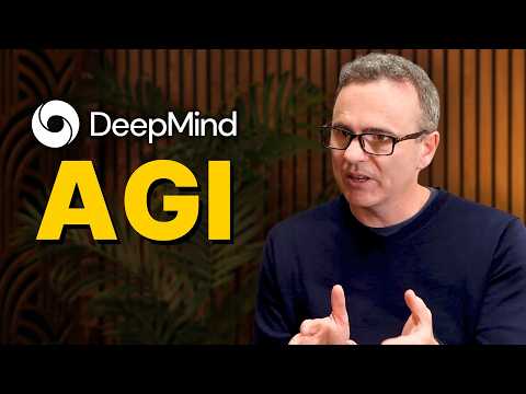 Shane Legg (DeepMind Founder) — 2028 AGI, superhuman alignment, new architectures