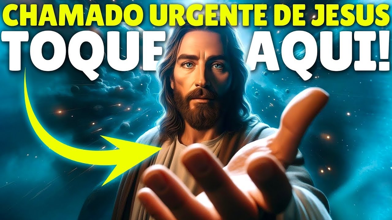 FILHO, VOCÊ PERDERÁ MUITAS BÊNÇÃOS SE IGNORAR ESTE CHAMADO! OUÇA URGENTE!