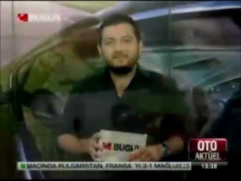 Oto Aktüel-Bugün TV / İstanbul Rallisi 2012