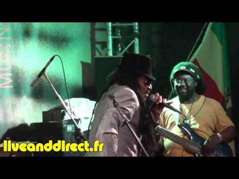 ECHO MINOTT LIVE- PARIS - NEW MORNING - 30.05.2016