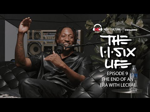 The 116 Life Ep. 9 - Building the Church Clothes Tour With Lecrae