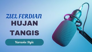 Download lagu Ziel Ferdian - Hujan Tangis KARAOKE VERSION mp3