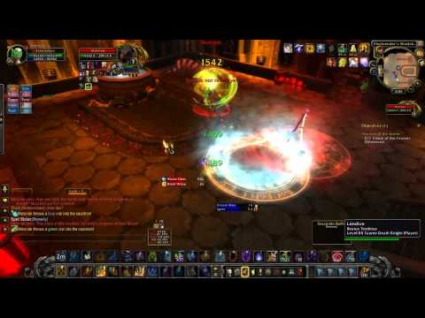 WoW Cataclysm Guide - Maloriak (Blackwing Descent) Kill video and guide