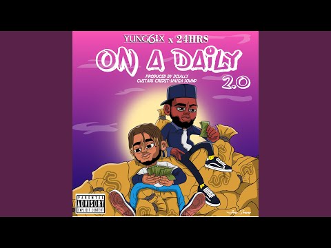 On A Daily 2.0 (Radio Edit)