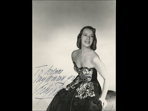 Verdi: Rigoletto - Caro nome - Lily Pons, soprano