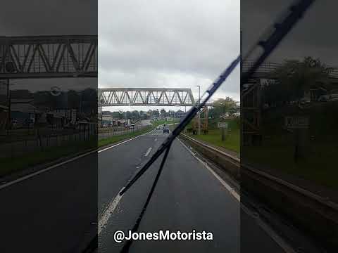 SALTO DE PIRAPORA #motorista #caminhão