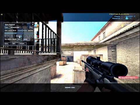 самый мощный cfg old and new css v34 cs go