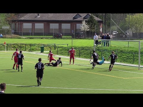 TuS RW Koblenz II vs. SV Untermosel Kobern