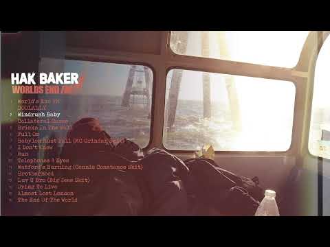 Hak Baker: Worlds End FM [FULL ALBUM]