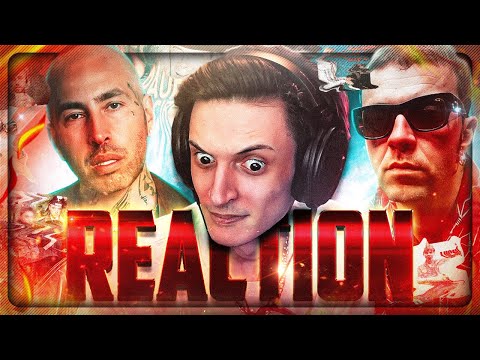 DISSING FRA SALMO E LUCHÈ?? REACTIAMO SUBITO!! (ZANO REACTION)