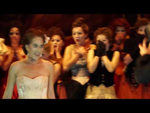 Les oiseaux dans la charmille - Les contes d'Hoffmann - Sara Hershkowitz