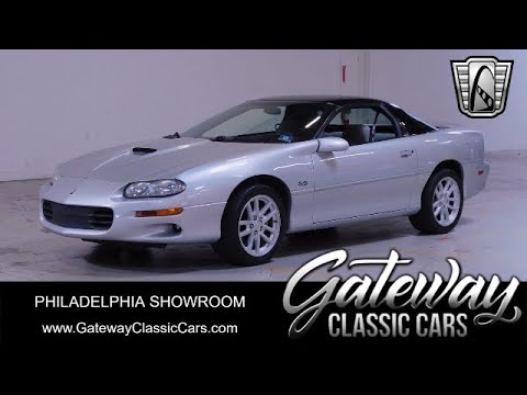 2002 Chevrolet Camaro (CC-1941466) for sale in O'Fallon, Illinois
