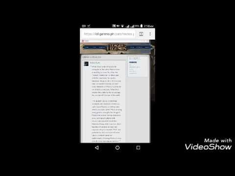 LoL Patch Notes 7.9(Mid-Season Update)Rundown