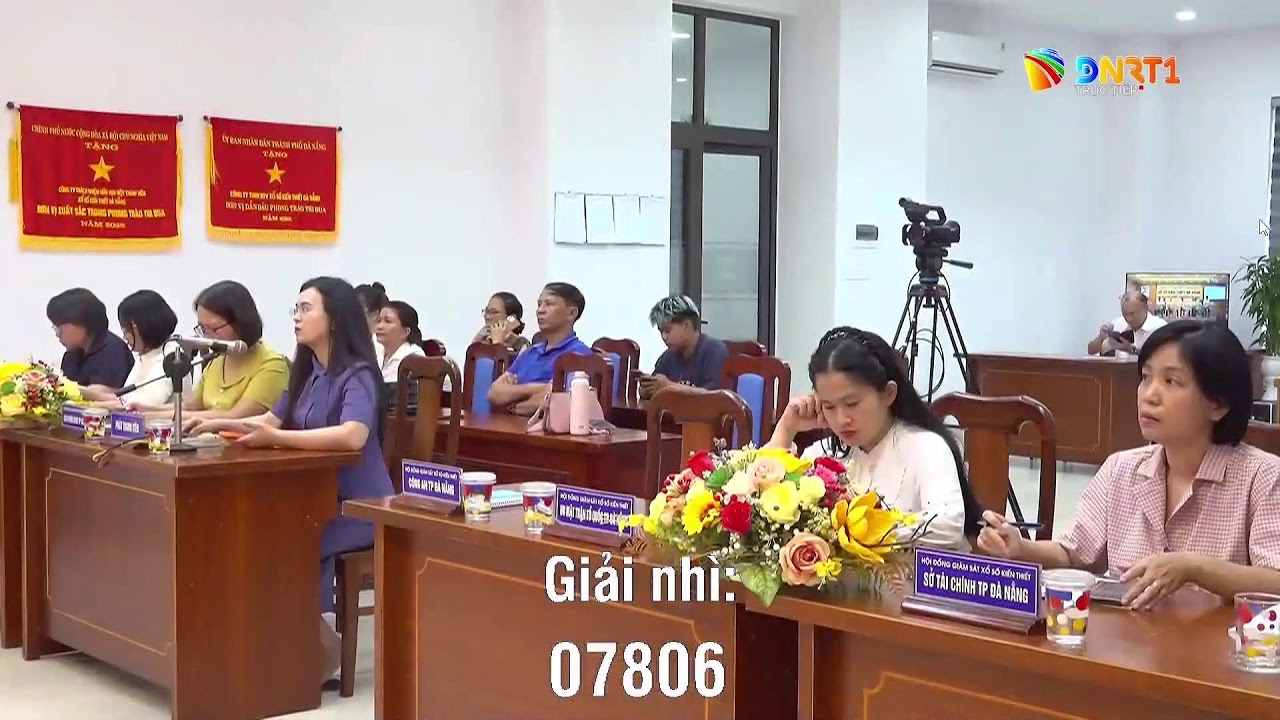 🔴 Kết quả quay số mở thưởng Xổ số kiến thiết Đà Nẵng ngày 20/5/2026