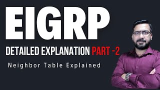 Download the video "How EIGRP Creates Neighbors - EIGRP Routing Protocol Explained in Detail Part-2 by Arun Kumar"