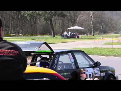 Slalom Solitude 30.03.14