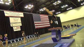 Olivia Aepli Lv10 Buckeye, Vault 2015CircleofStars