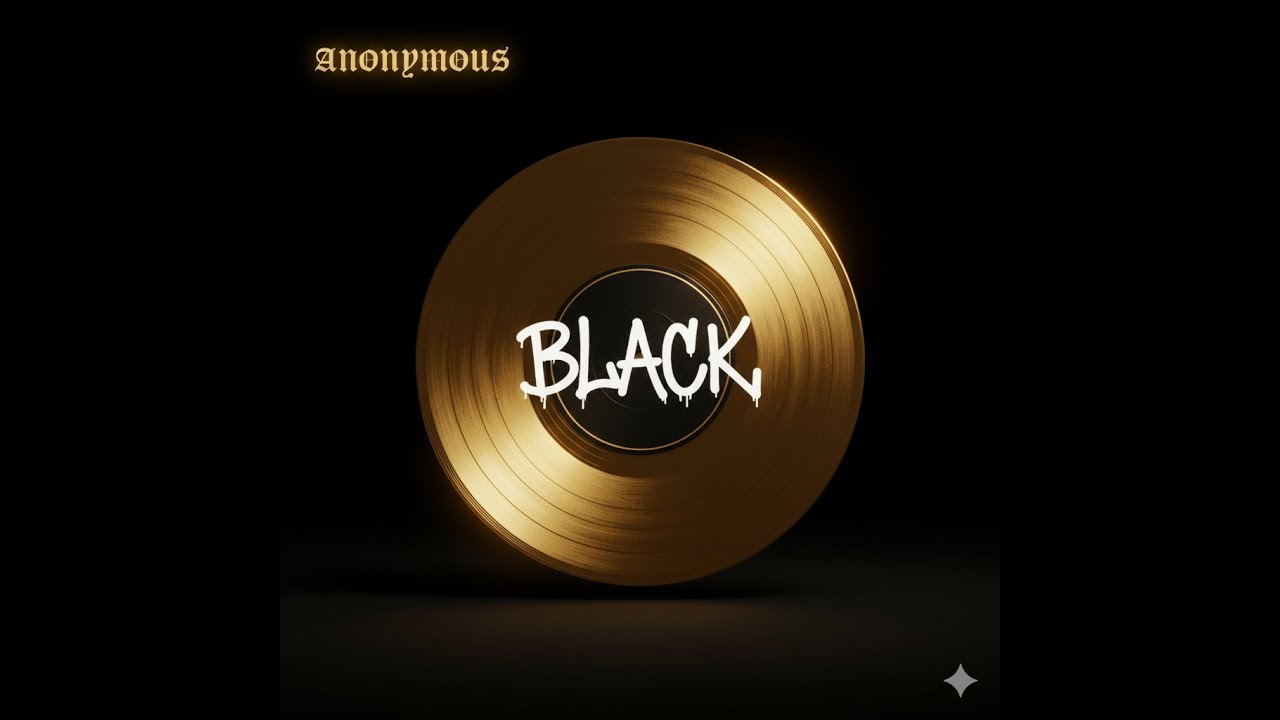 BLACK - PUNJABI HIP HOP X INSPIRED BY SMG