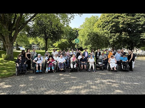 Agenda-Preis Solingen,der CBF e.V. Erhält den Sonderpreis des Oberbürgermeister