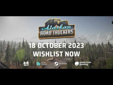 Alaskan Road Truckers Release Date Trailer thumbnail