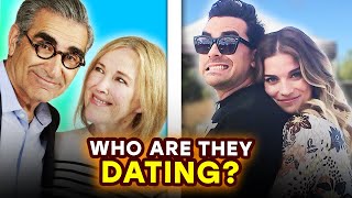 Schitt's Creek: Real-life Partners and Future Plans Revealed! | OSSA video