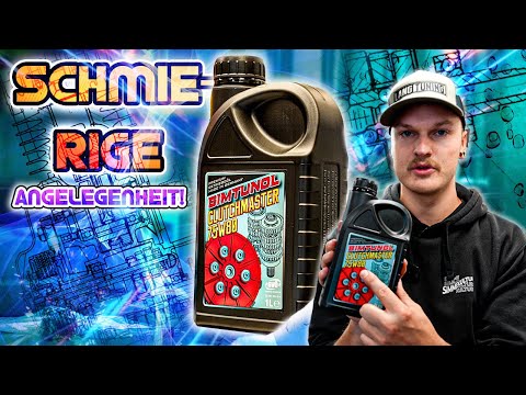 A MESSY MATTER - CHANGING THE GEARBOX OIL CORRECTLY