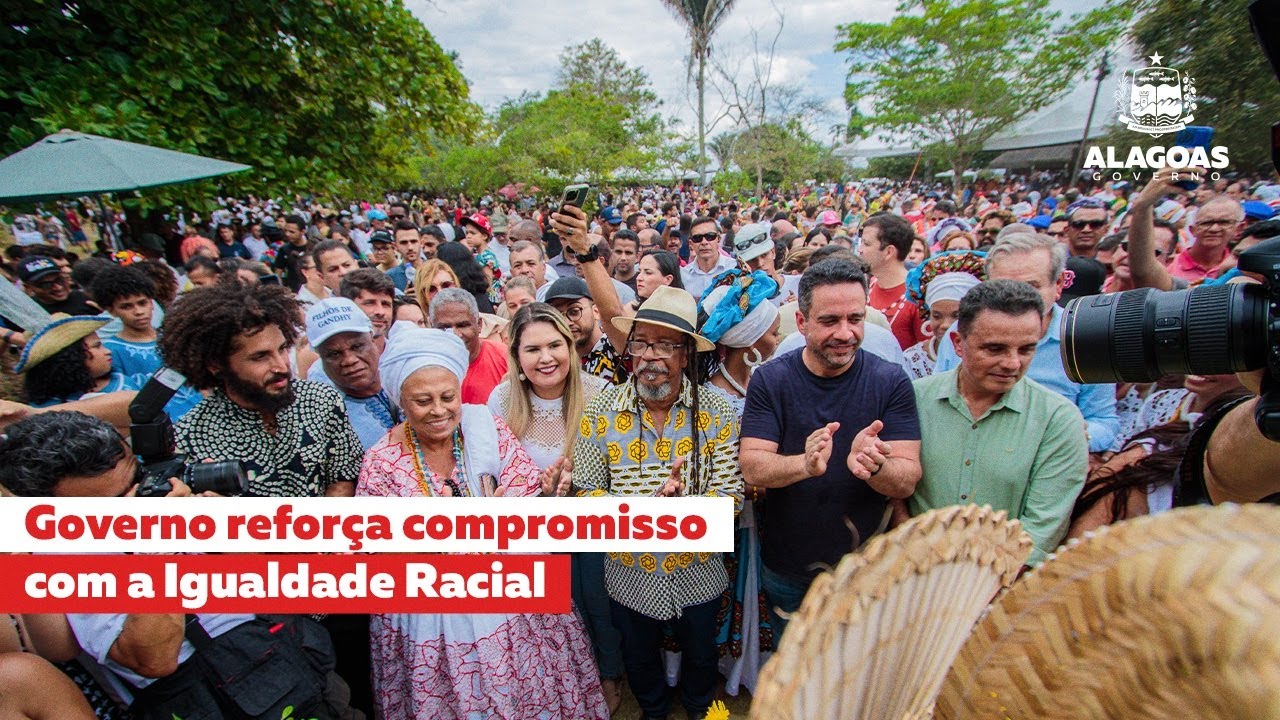 Dia da consciência negra é celebrado com muita alegria e cultura