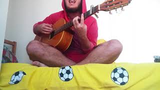 DKTT - Uyumadan Önce Cover