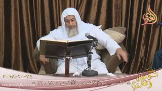 تفسير سورة القصص ( 4 ) الآيات ( 14- 21 )  تاريخ 21 10 2018