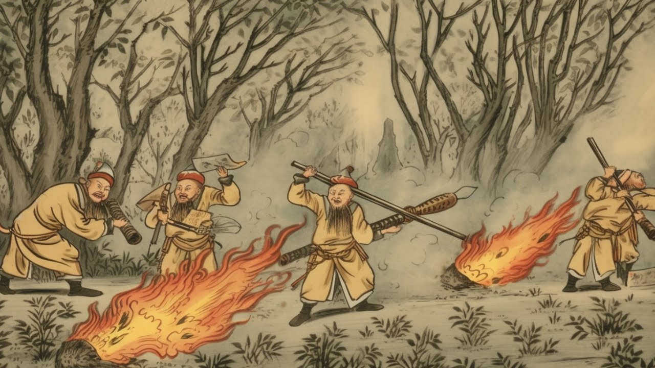 Scariest Things that were "Normal" in History