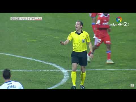 2019 01 19 Liga22   Rayo  MaJadahonda -Real Zaragoza